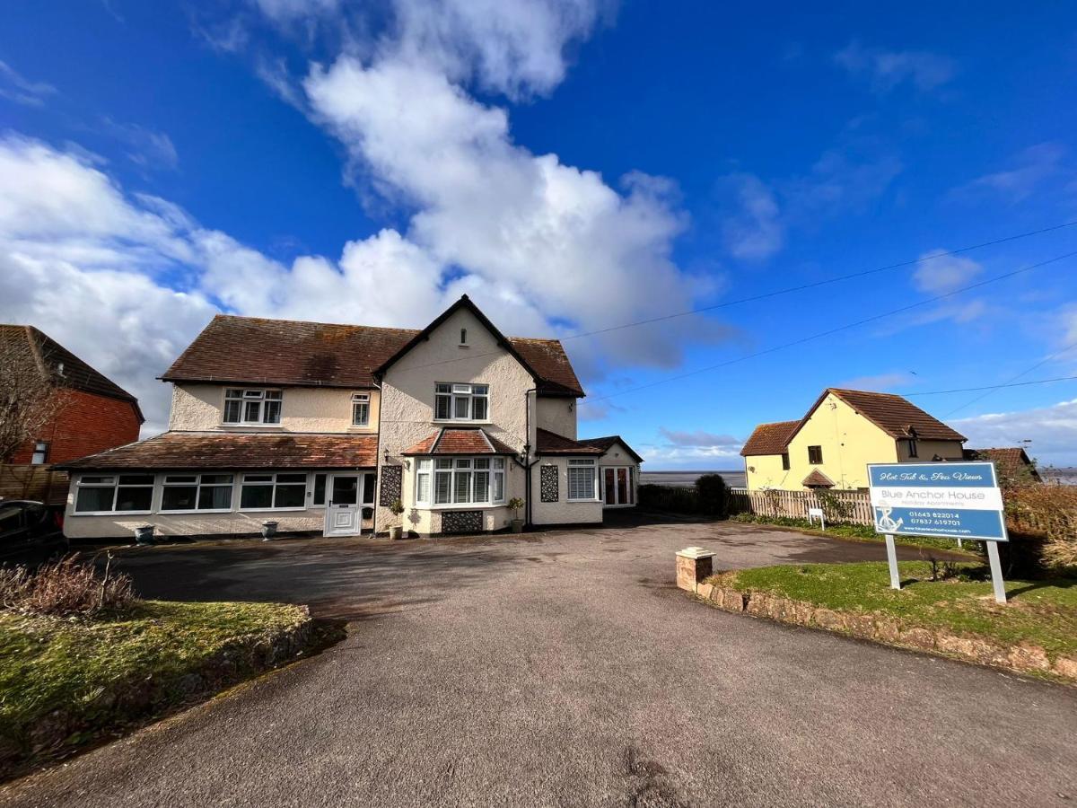 Blue Anchor House - Seaview, Hot Tub Apartments מראה חיצוני תמונה